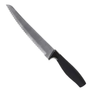 Excellent Houseware Edelstahl-Brotmesser – 33 cm Sofort Bestellen