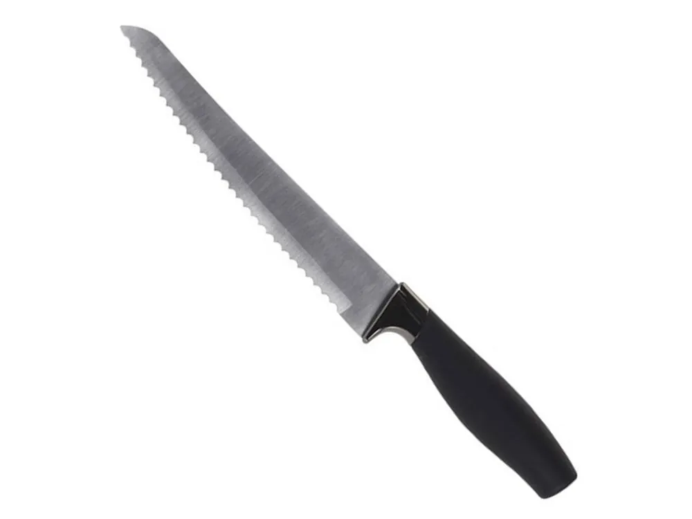 Excellent Houseware Edelstahl-Brotmesser – 33 cm Sofort Bestellen