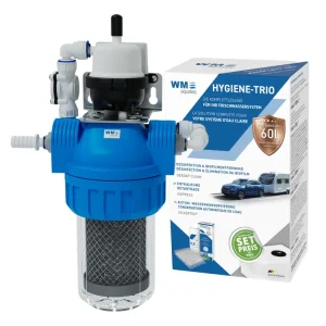 Schneller Versand WM aquatec UV-8 eco Komplettlösung Wasserhygiene - bis 60 Liter
