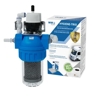 WM aquatec UV-8 eco Komplettlösung Wasserhygiene - bis 160 Liter Preis Gesenkt