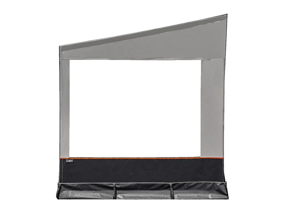 Reda Adventure side 250 Seitenwand Links mit Fenster Mega-Angebot