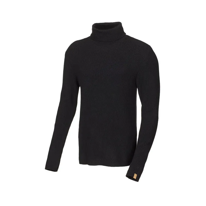 Ivanhoe gy tolken herren rollkragenpullover - schwarz Billig