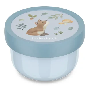 Angebot Mepal Campus 300 ml Obstbox mit Gabel - Forest Friends