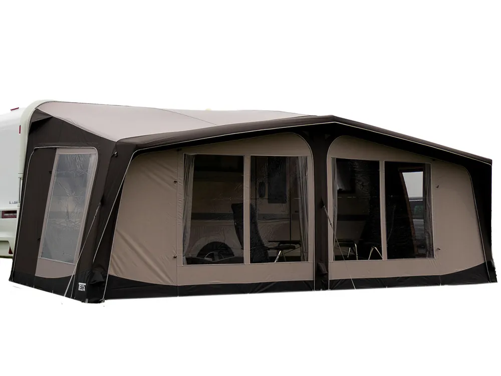 Schneller Versand Telta Lounge Größe 20 (1125 - 1150 cm) aufblasbares Wohnwagen-Vorzelt