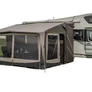 Telta Core 390 Drive Away aufblasbares Wohnmobilzelt Knallerangebot
