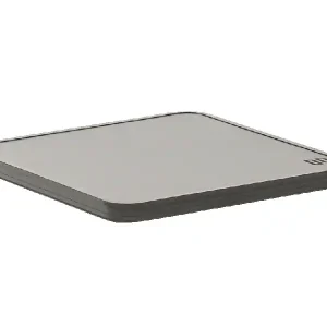 Rabatt Travellife Noto Tischplatte - Dark Grey