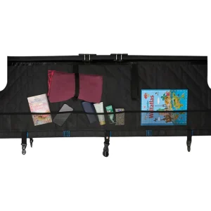 Hindermann Heck Unit Fiat Ducato 290er-Serie ab 2014 Heckklappen-Organizer – Black Sichere Zahlung