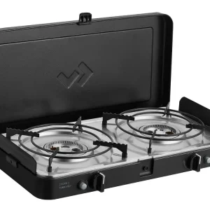 Beliebt Cadac 2-Cook Turbo FFD Stove Gaskocher