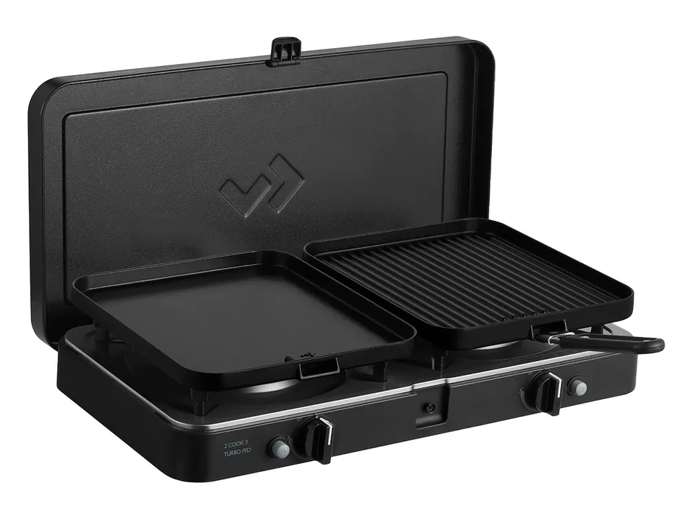 Cadac 2-Cook Turbo FFD Deluxe Gaskocher Saisonangebot