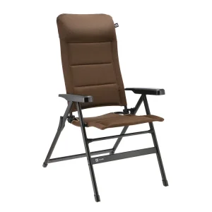 Ausverkauf Travellife Barletta Comfort L Klappstuhl - Brown