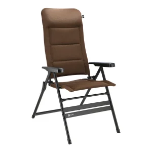 Markenprodukt Travellife Barletta Comfort XL Klappstuhl - Brown