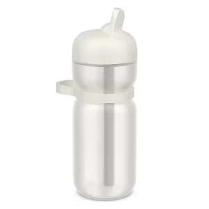 Ausverkauf Mepal Sport Flip 600 ml Trinkflasche - Ceramic white