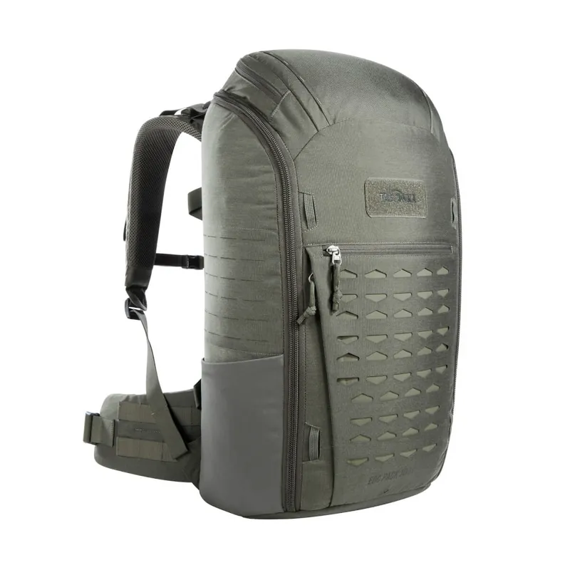 Ausverkauf Tatonka Rucksack EDC Pack 30 BC Bushcraft-Rucksack stone-grey-olive