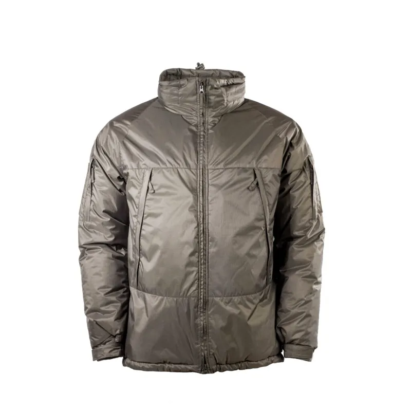 Bestpreis Spezialkräfte Isolationsjacke leicht IR RAL7013 oliv