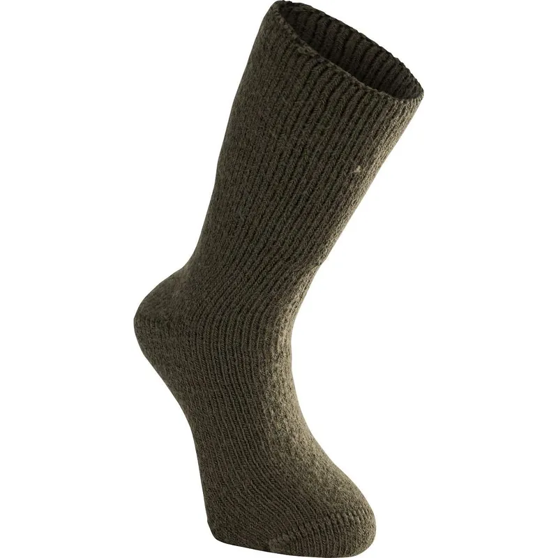 Beliebt Woolpower Thermo Socken Socks 600 grün