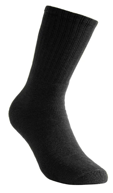 Nur Heute Woolpower Socken Socks 200 schwarz