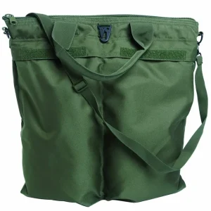 Fliegertasche Helmtasche mit Schultergurt oliv Bestseller