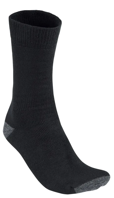 Snugpak Socken Merino Military schwarz Highlight
