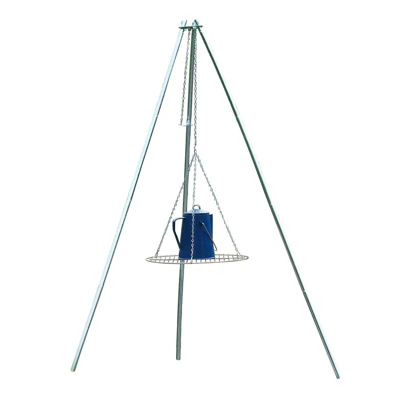 Begrenztes Angebot Coghlans Dreibein Grill 1,56 m