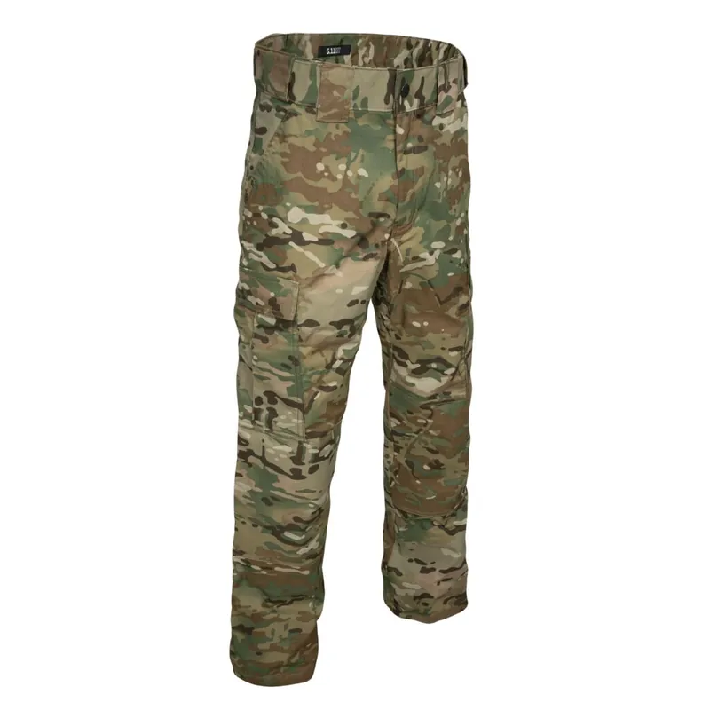 Letzte Chance 5.11 Hose Flex-Tac TDU Ripstop Pant Multicam