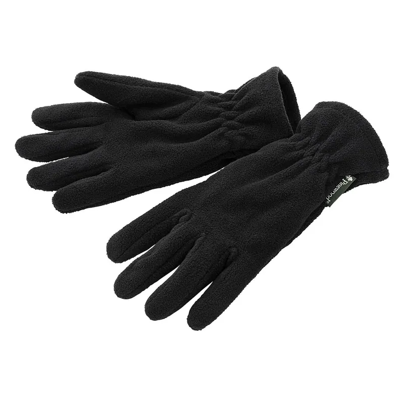 Pinewood Handschuh Samuel Fleece schwarz Solange Der Vorrat Reicht