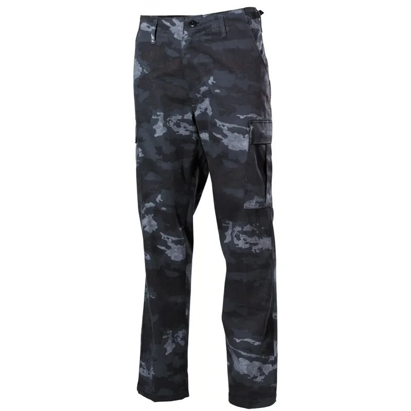 MFH US Kampfhose BDU HDT-camo LE Ausverkauf