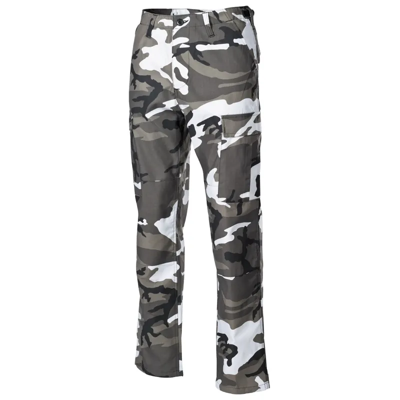 Beliebt US Feldhose Typ BDU urban Restposten