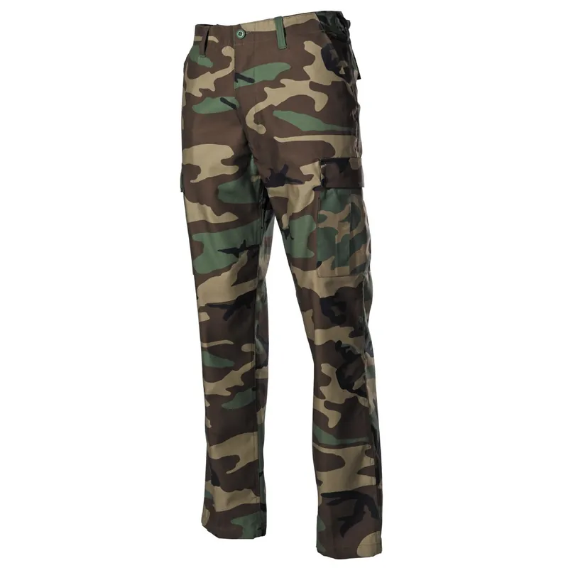 Nur Heute US Ranger Hose Typ BDU woodland Restposten