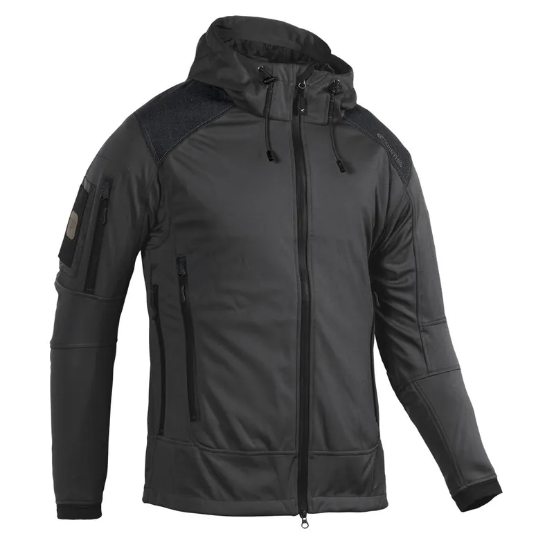 Carinthia Softshell Jacke Spezialkräfte schwarz Top-Preis