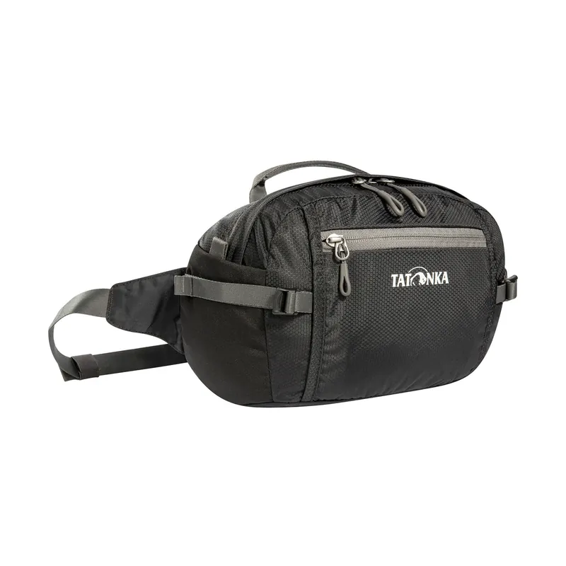 Rabatt Tatonka Bauchtasche 3L Hip Bag M schwarz