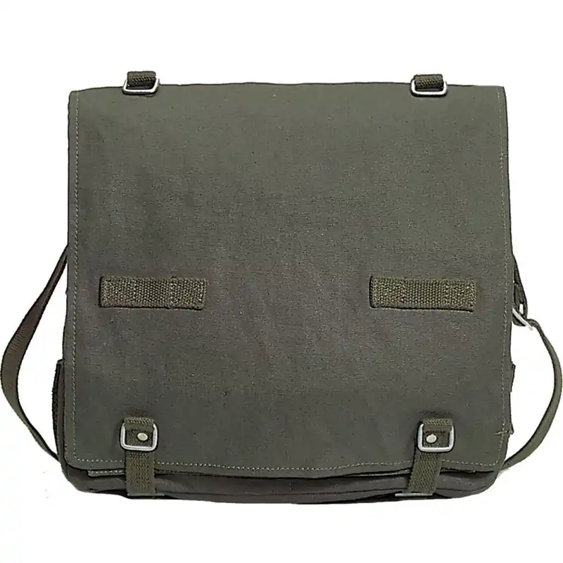 Mega-Angebot Bundeswehr Packtasche groß mit Gurt Oliv