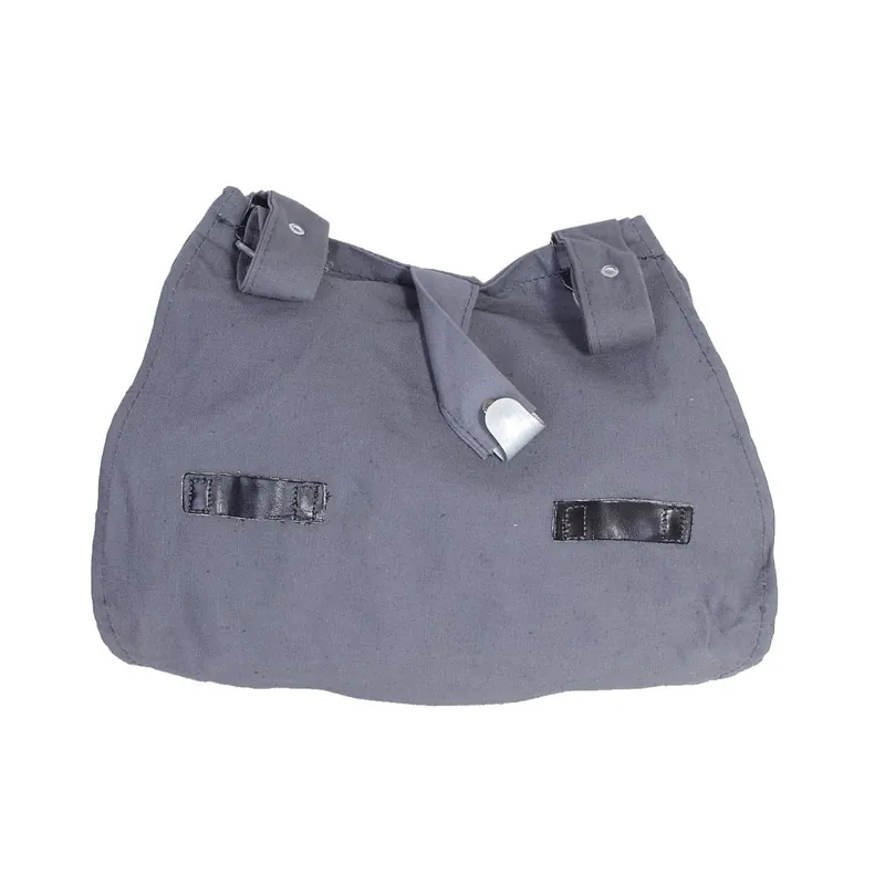 Brotbeutel WH-Typ grau gebraucht 23 x 21 Restposten Knallerangebot