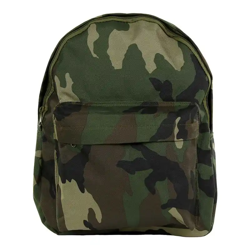 Finale Aktion Rucksack FOSCO Kids woodland