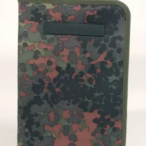Solange Der Vorrat Reicht Bundeswehr Kommandeursmappe DIN A4 flecktarn 38,0 x 25,5