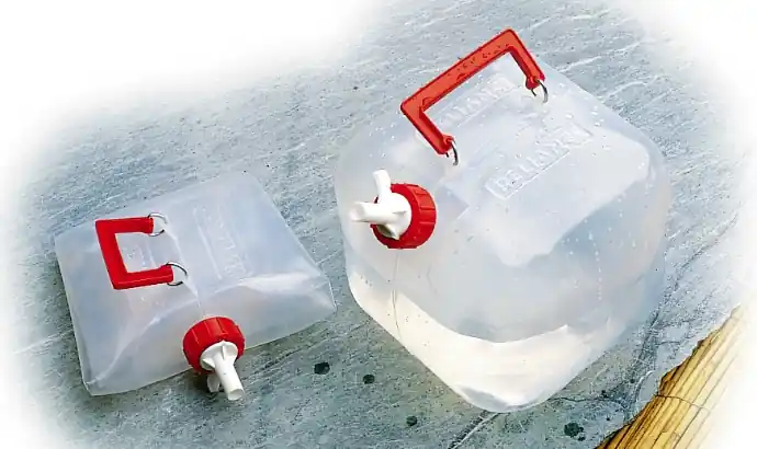 10L Reliance Faltkanister Restposten Preisreduziert