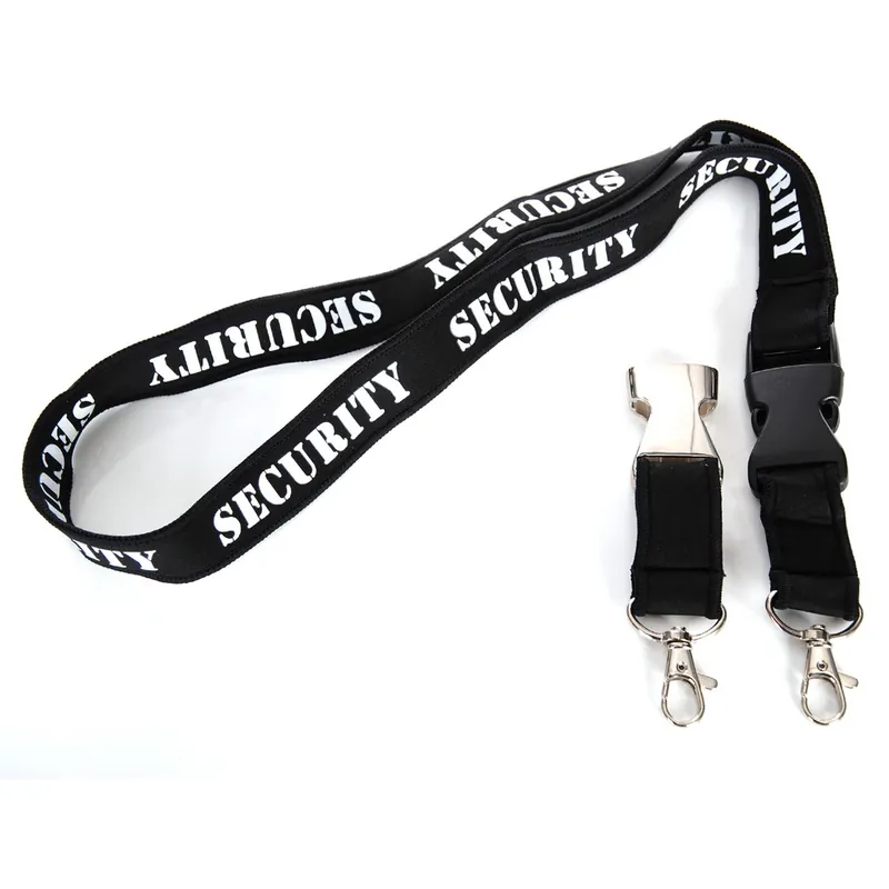 Jetzt Bestellen Schlüsselband Neopren Security