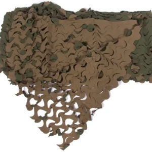 1,4 x 3,0 m Tarnnetz Basic Light woodland 4,20m² 4,28€/m² Online Kaufen