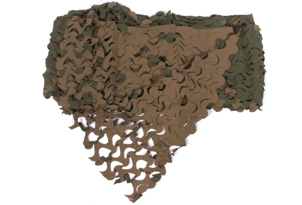 1,4 x 3,0 m Tarnnetz Basic Light woodland 4,20m² 4,28€/m² Online Kaufen