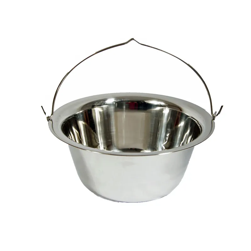 14L Gulaschkessel Topf Edelstahl neu Must-Have