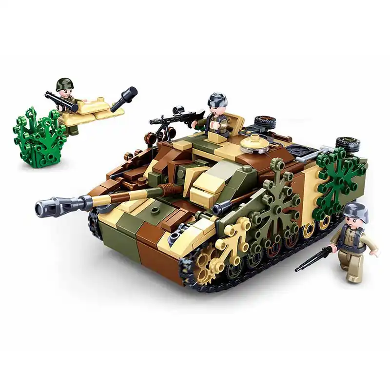Spielzeug Camouflages Tank M38-B0858 Abverkauf