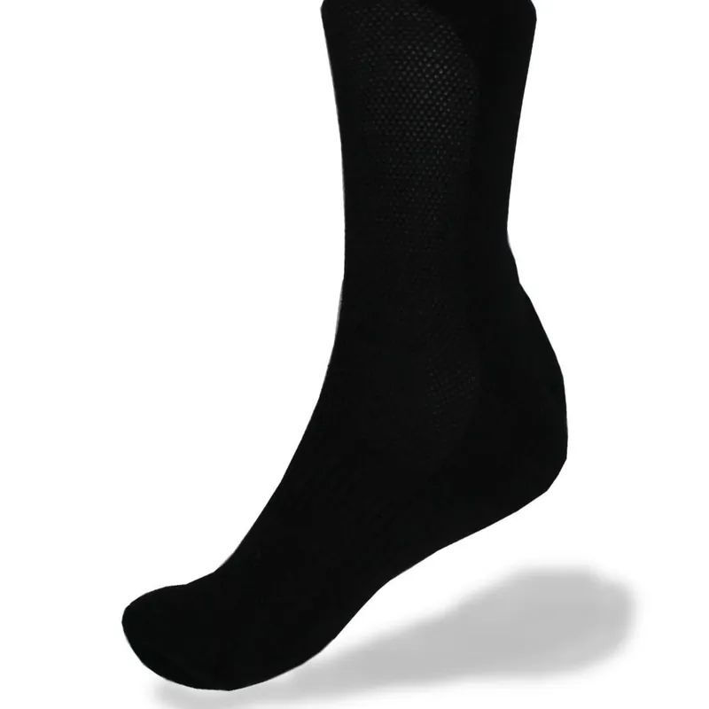 1 Paar Socke Coolmax schwarz 3,95€/Stück Abverkauf