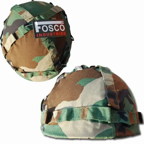 Kinder Helm DeLuxe woodland Neuheit