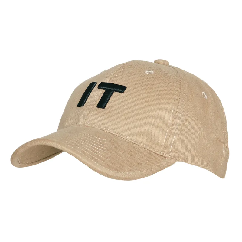 **Baseball Cap Italien beige Restposten Neuheit