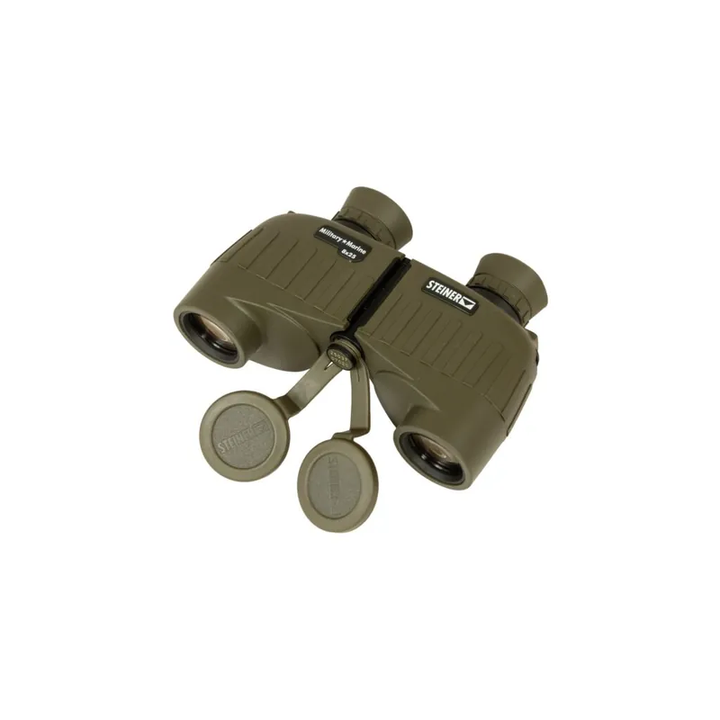 **Fernglas Steiner Military/Marine 8 x 25 mit Tasche neu Direkt Vom Hersteller