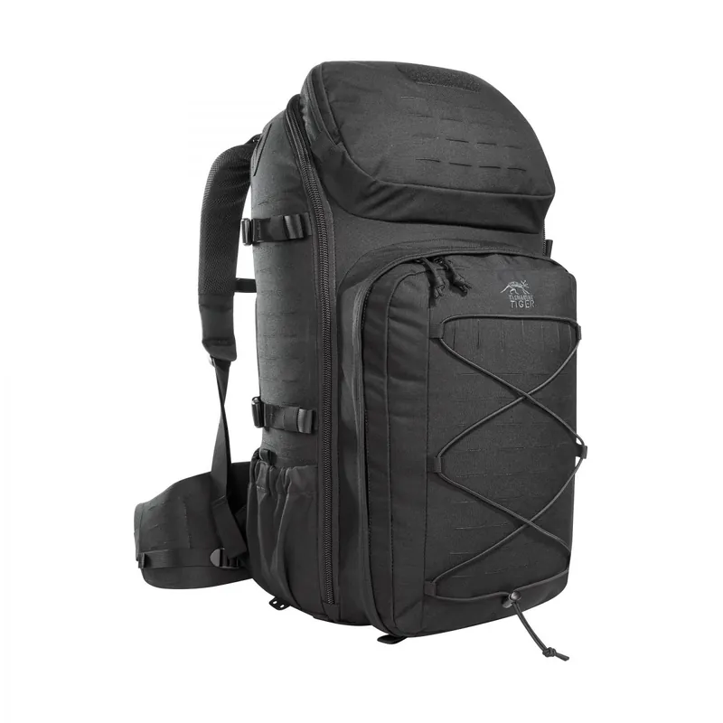 **TT Toploader Rucksack Modular Trooper Pack 55 L schwarz Restposten Rabatt
