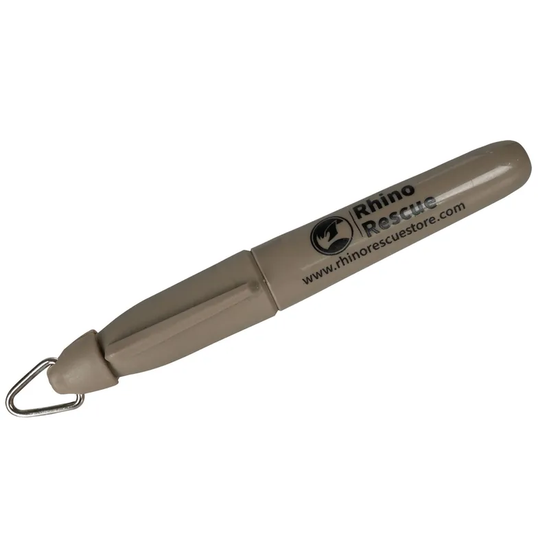 Kracherpreis **= 210320 Rhino Rescue Marker Kennzeichnungsstift coyote