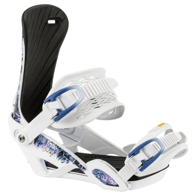 Nitro Fate Snowboardbindung (2025/2026) Neue Ware