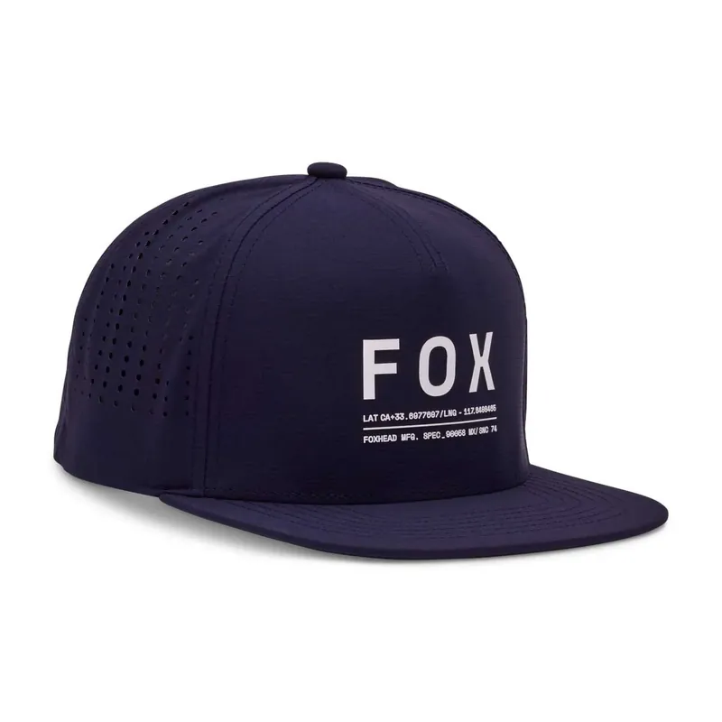 Fox Non Stop Tech Snapback Cap Herren Kracherpreis