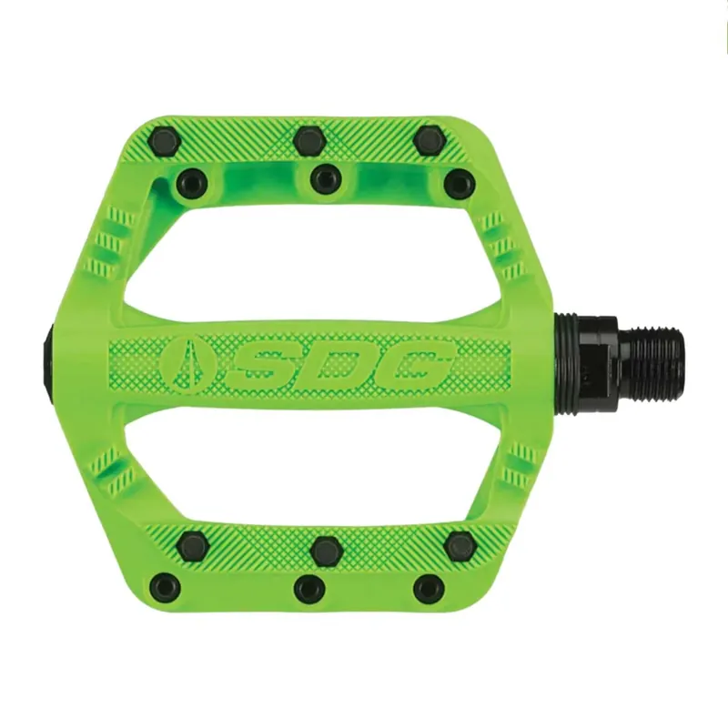 Highlight Cosmic Sports SDG Slater Jr. Pedal, 90x90mm