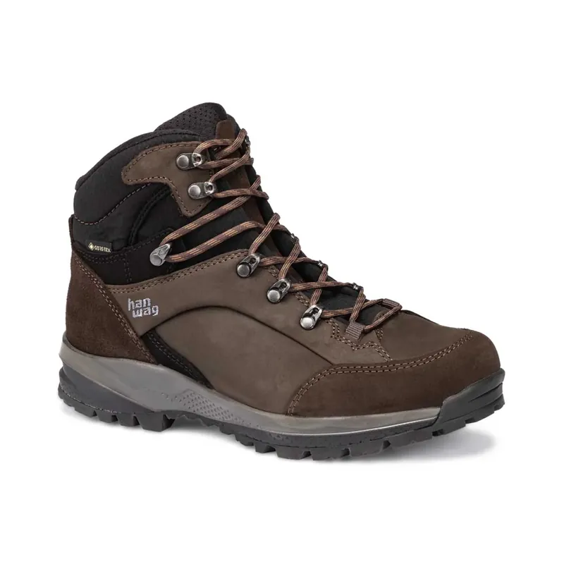Preis Gesenkt Hanwag Banks SF Extra GTX Trekkingschuhe Damen